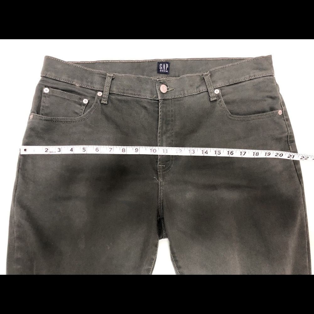 Gap Girlfriend Jeans